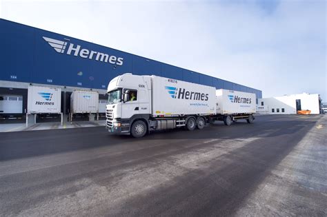 hermes logisticcenter.